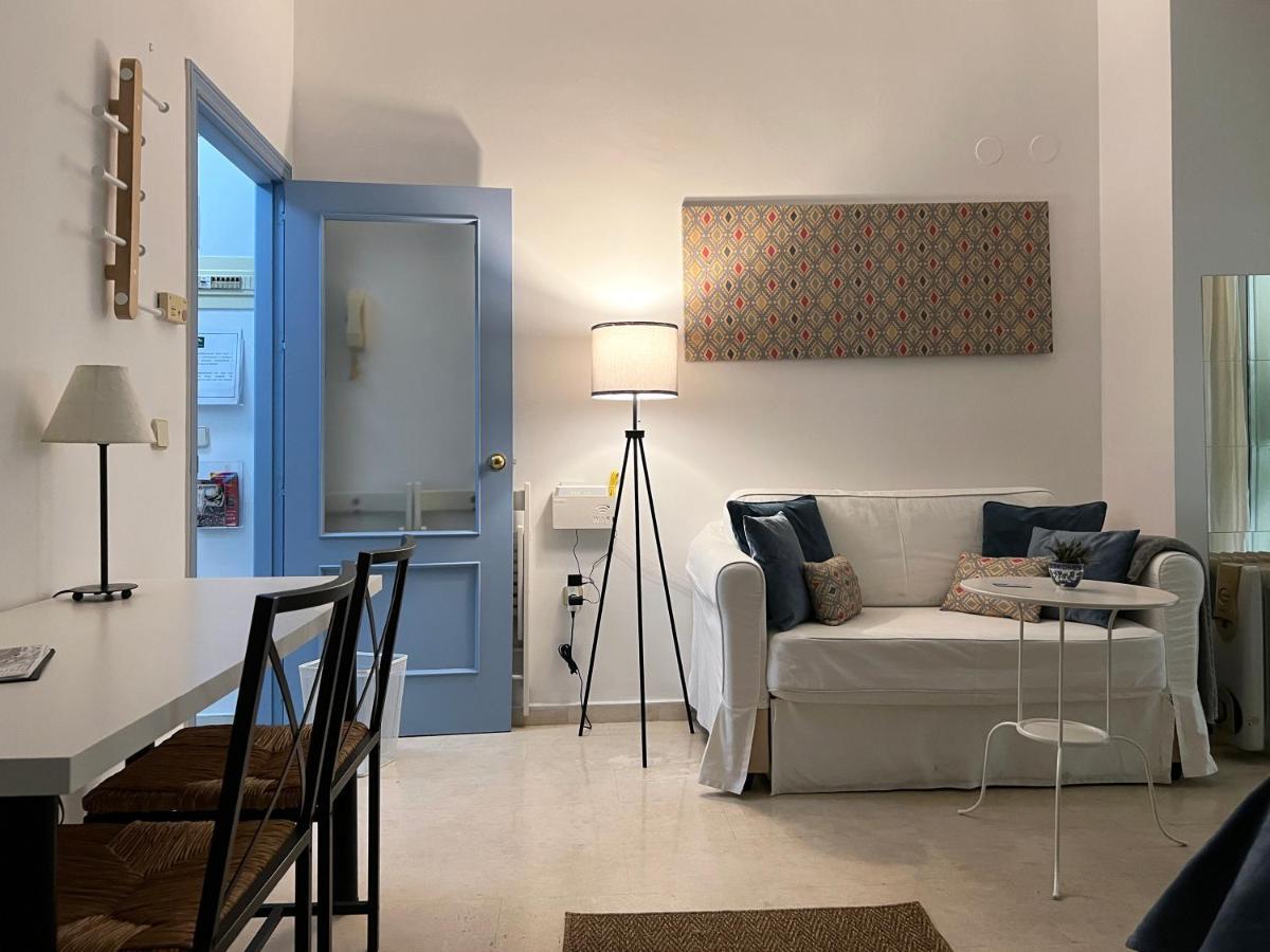 Estudio Suite San Vicente - Aloha Sevilla Exteriér fotografie