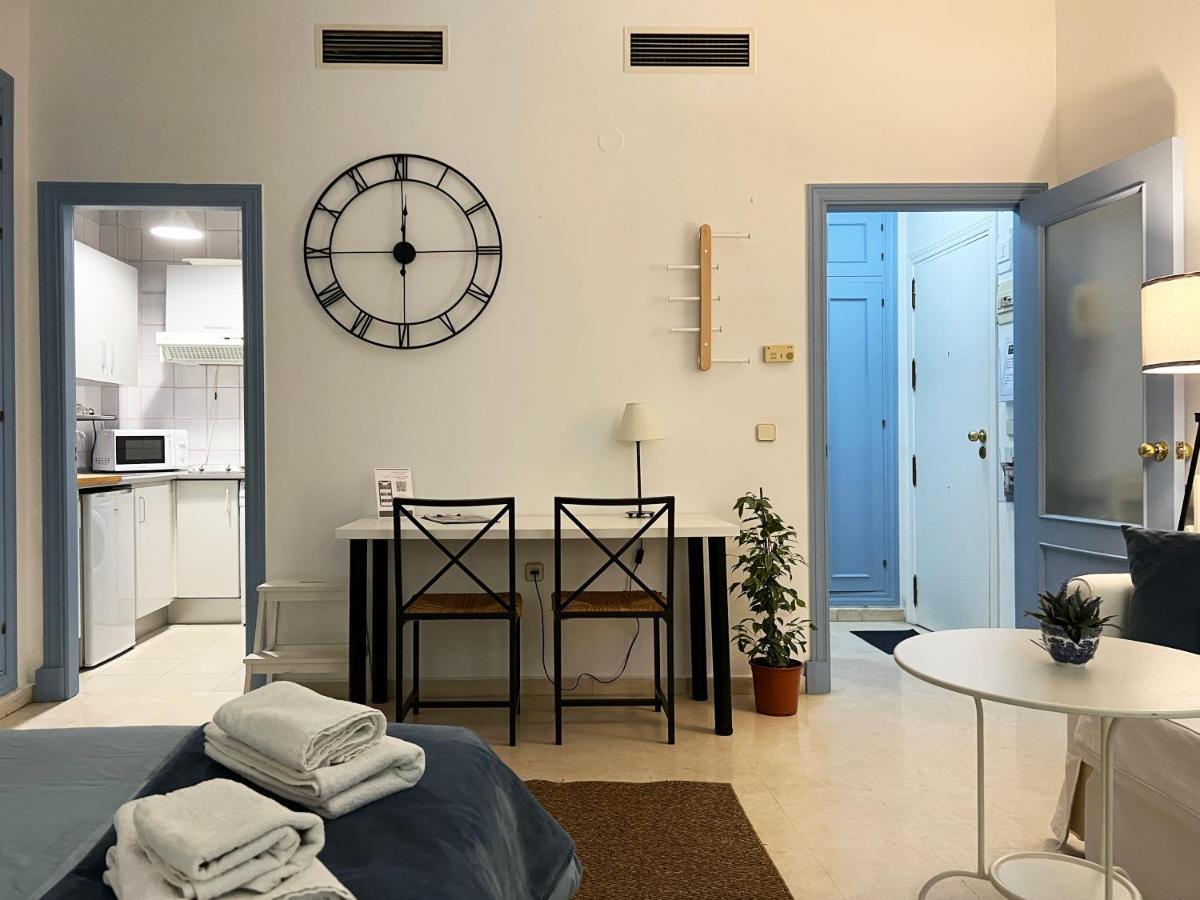 Estudio Suite San Vicente - Aloha Sevilla Exteriér fotografie
