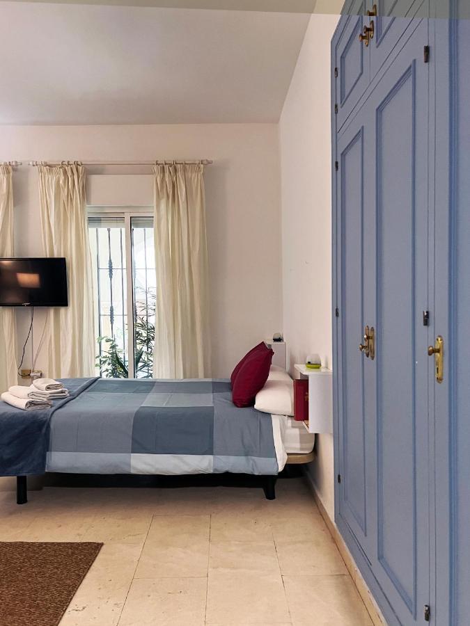 Estudio Suite San Vicente - Aloha Sevilla Exteriér fotografie