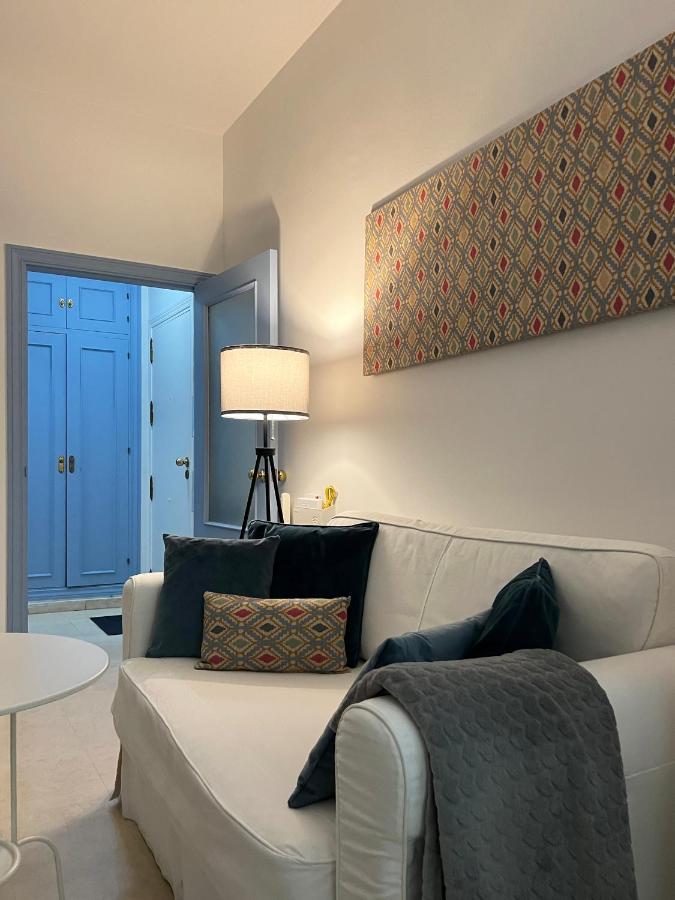 Estudio Suite San Vicente - Aloha Sevilla Exteriér fotografie