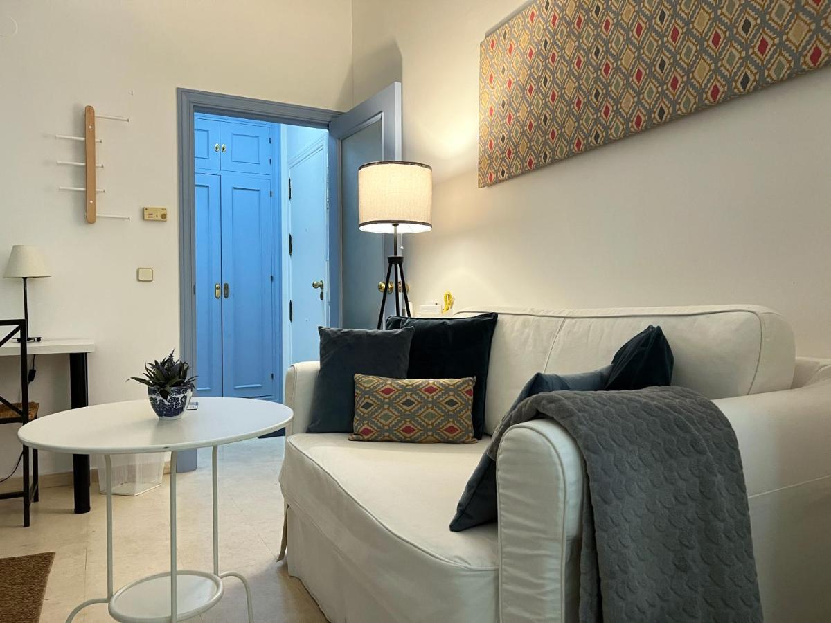 Estudio Suite San Vicente - Aloha Sevilla Exteriér fotografie