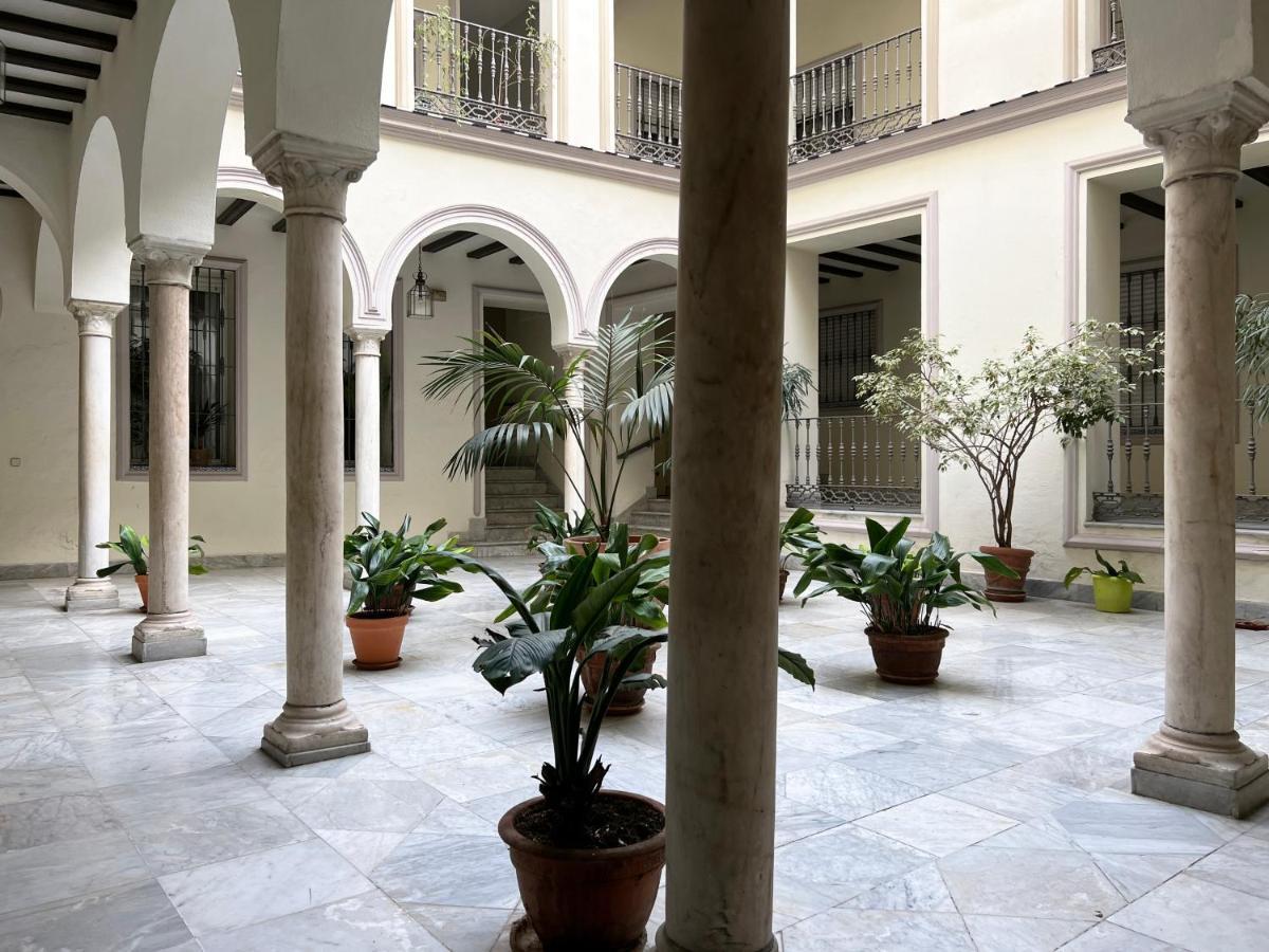 Estudio Suite San Vicente - Aloha Sevilla Exteriér fotografie