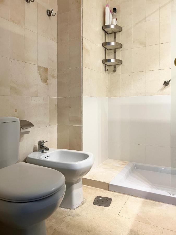 Estudio Suite San Vicente - Aloha Sevilla Exteriér fotografie