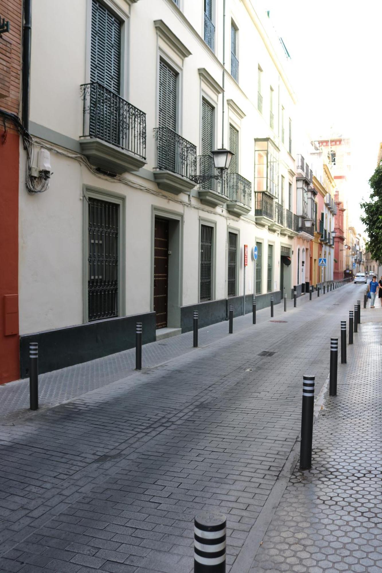 Estudio Suite San Vicente - Aloha Sevilla Exteriér fotografie