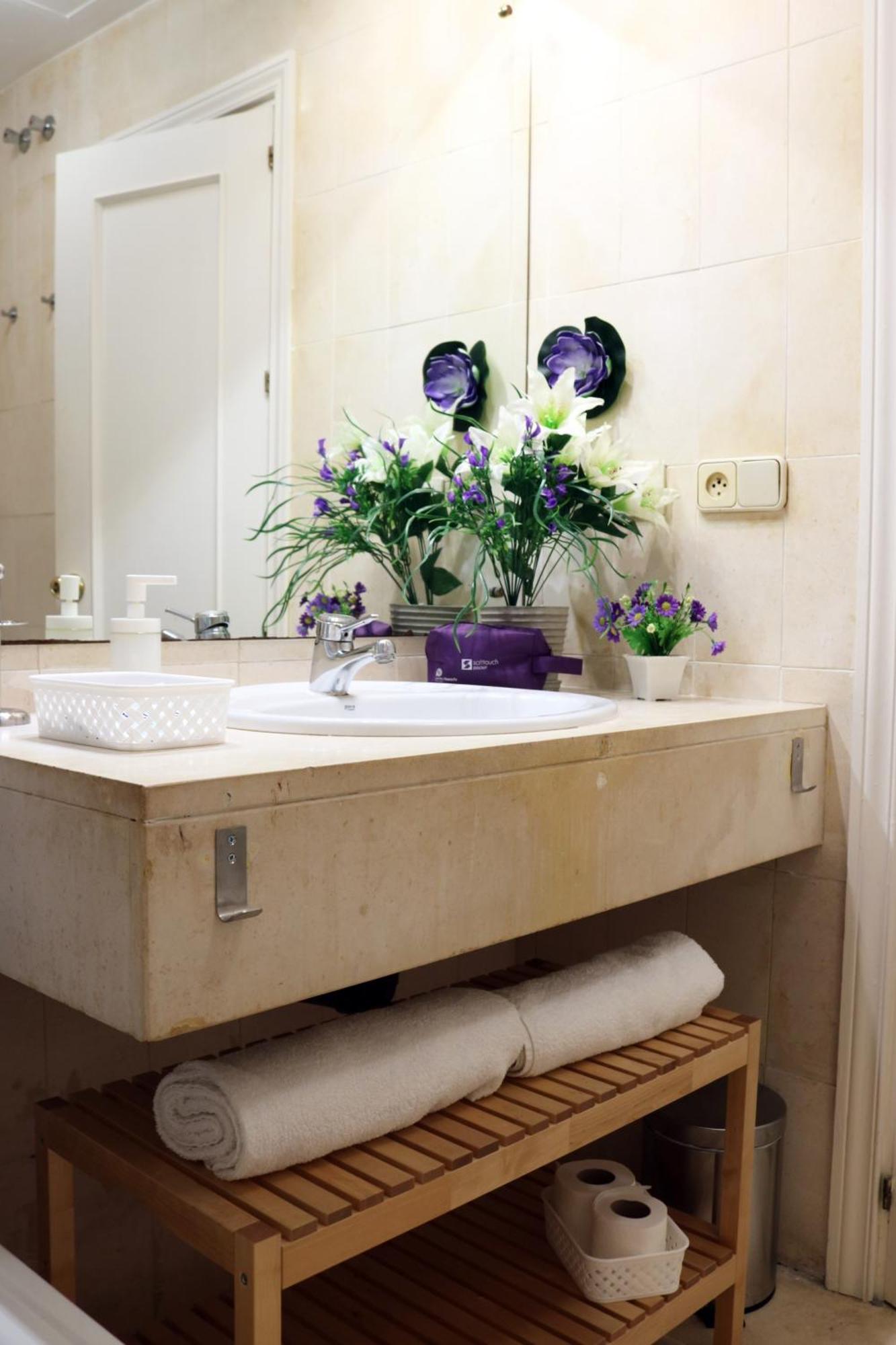 Estudio Suite San Vicente - Aloha Sevilla Exteriér fotografie