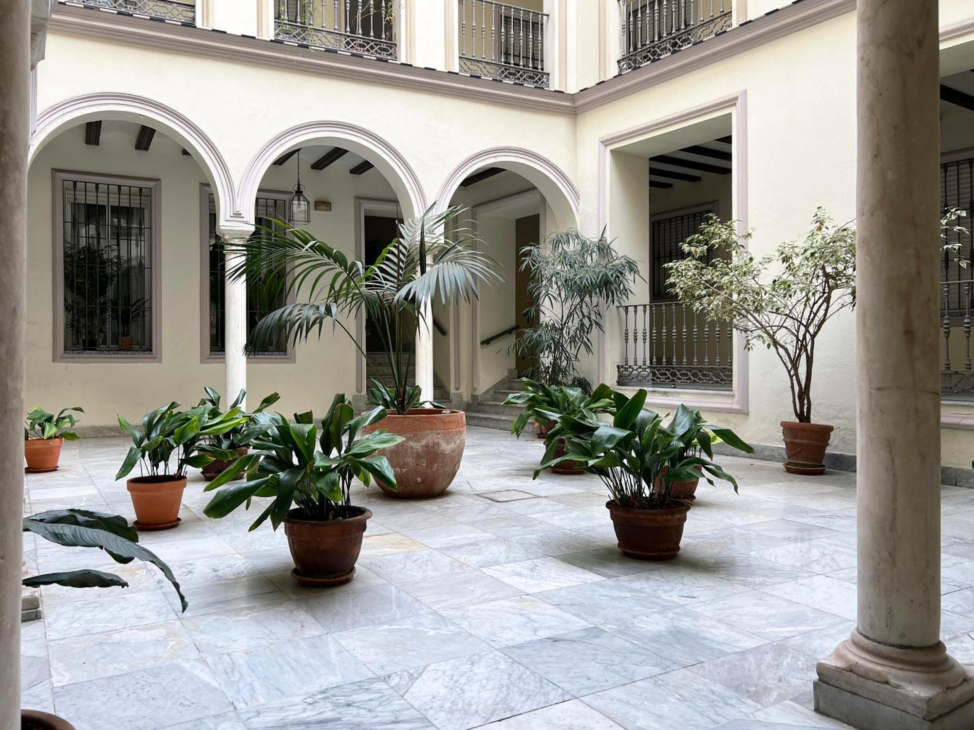 Estudio Suite San Vicente - Aloha Sevilla Exteriér fotografie