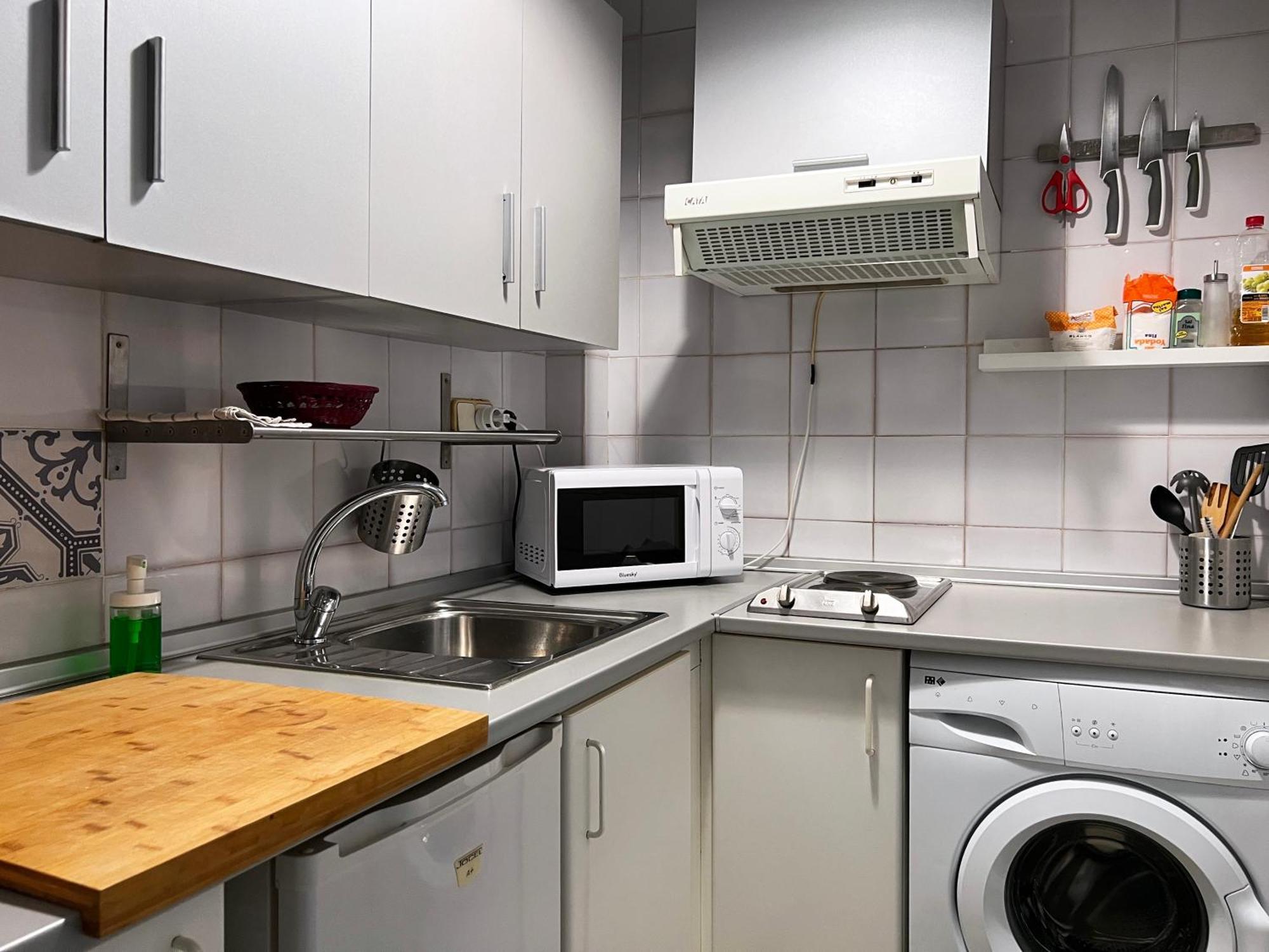 Estudio Suite San Vicente - Aloha Sevilla Exteriér fotografie