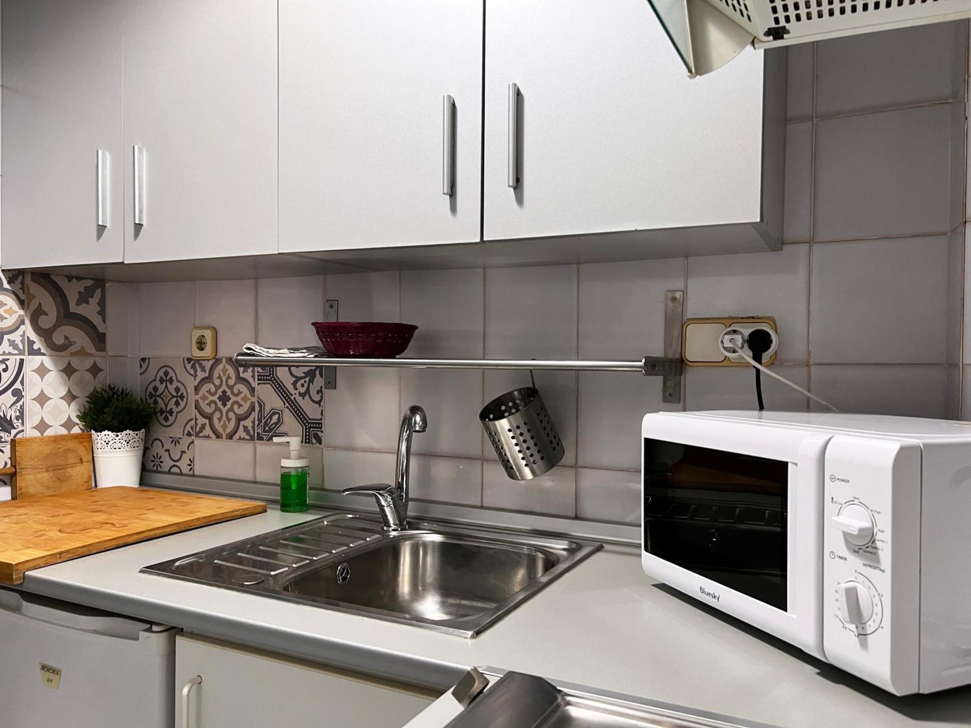 Estudio Suite San Vicente - Aloha Sevilla Exteriér fotografie
