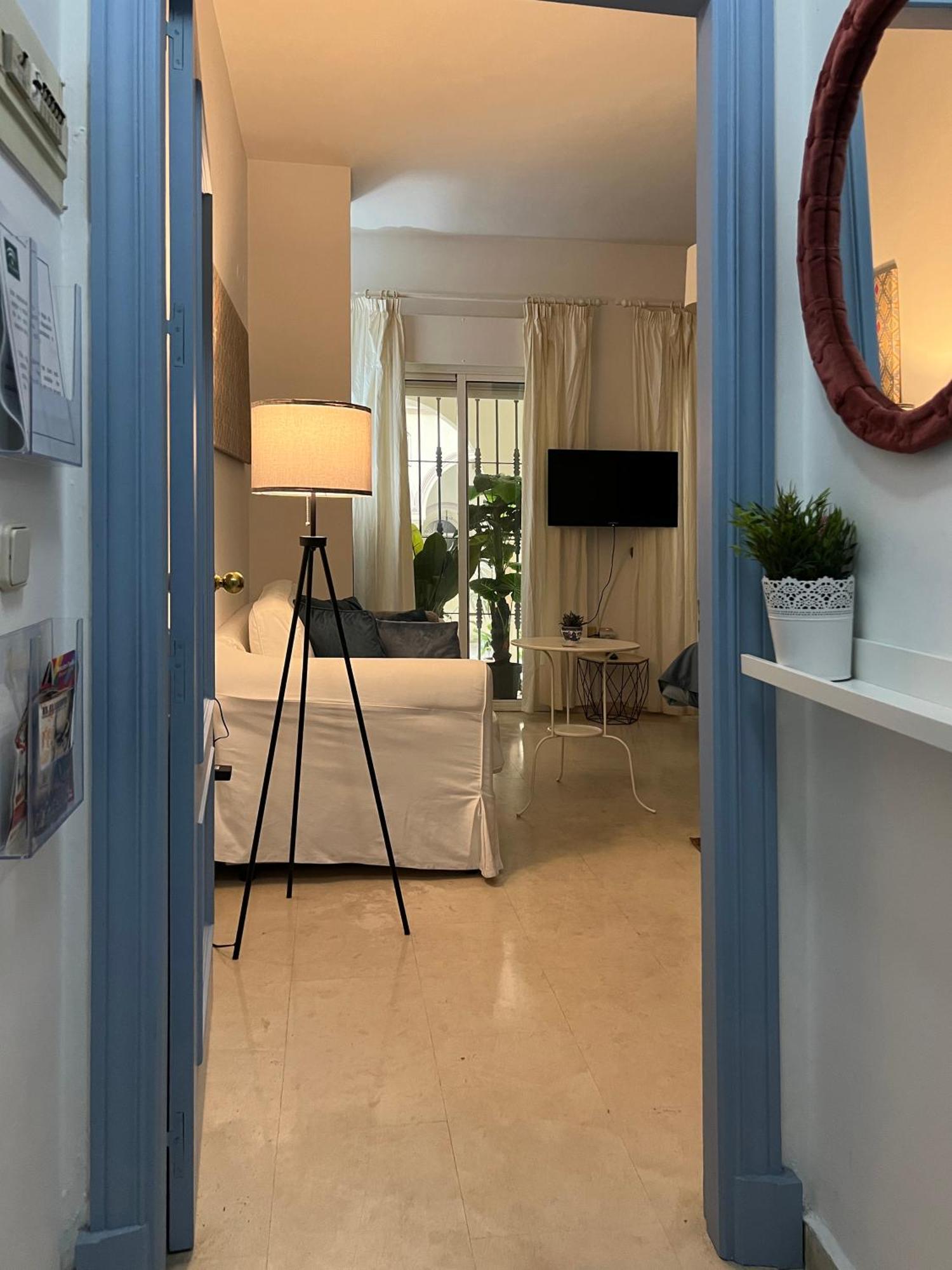 Estudio Suite San Vicente - Aloha Sevilla Exteriér fotografie